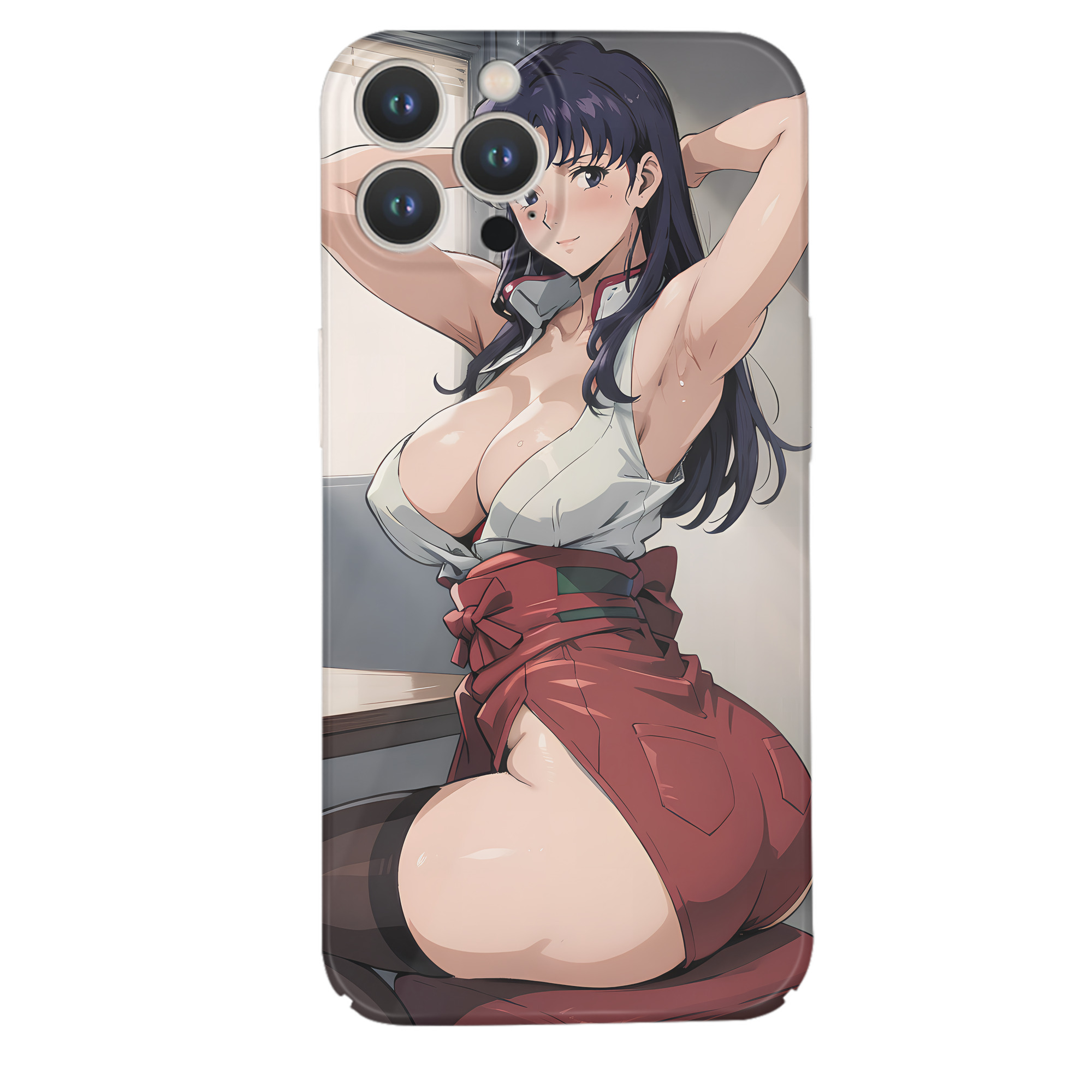 （画像用） EVA 新世紀エヴァンゲリオン 【iPhone 14シリーズ対応】ハードケース